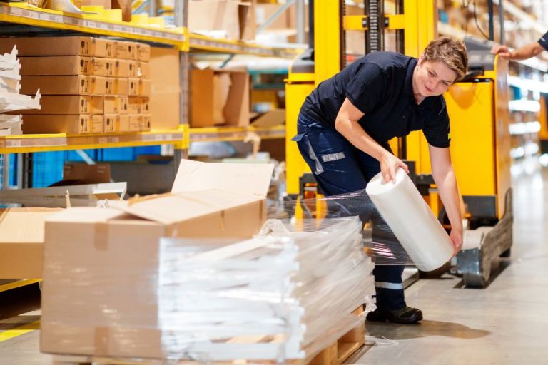 What Are the Different Uses of Pallet Wraps?
