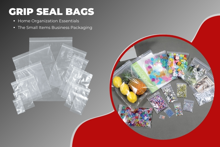 grip seal bags