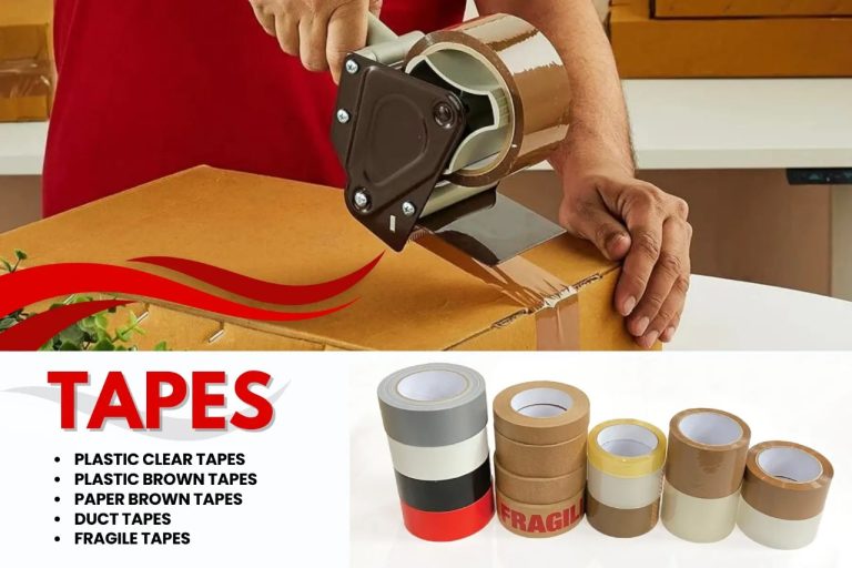 The Ultimate Guide to Packing Tapes: Everything You Need to Know