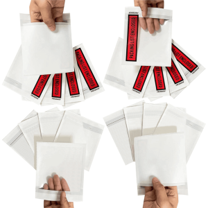 Document Enclosed Wallets Main Go Packaging Products