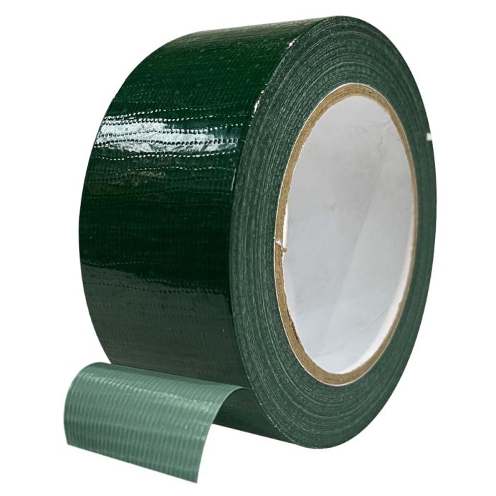 Green Duct Tape 50mm x 50m