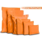 Orange Mailing Bags