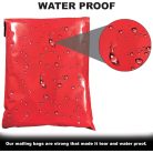 Red Parcel Bags