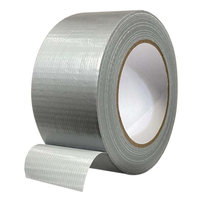 Silver Duct Tape 50mm x 50m