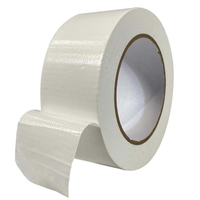 White Duct Tape 50mm x 50m