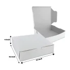 Cake Boxes 10x10x4 Go Packaging Products