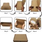 Cardboard Boxes Go Packaging Products