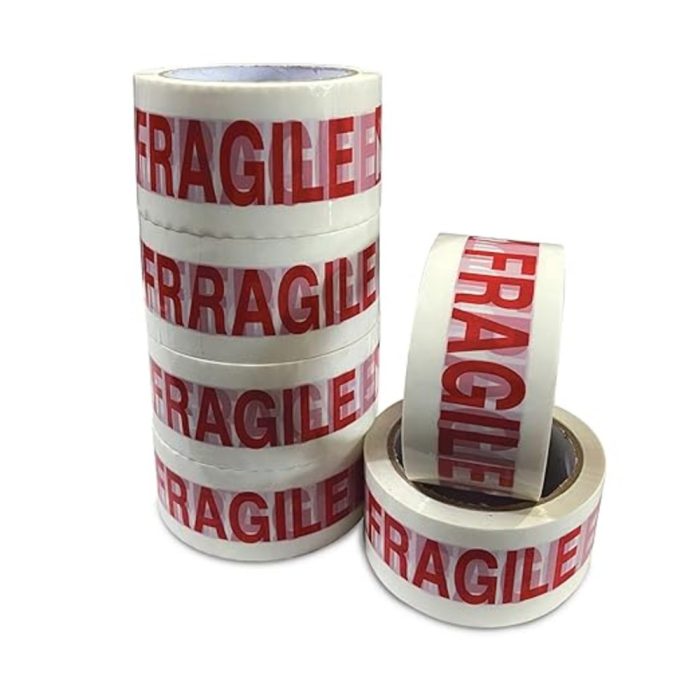 Fragile Tape Go Packaging Products