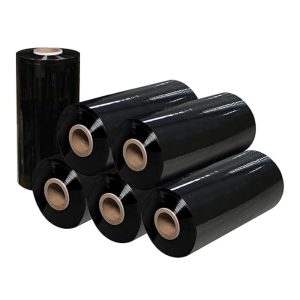 Machine Wrap Black Go Packaging Products