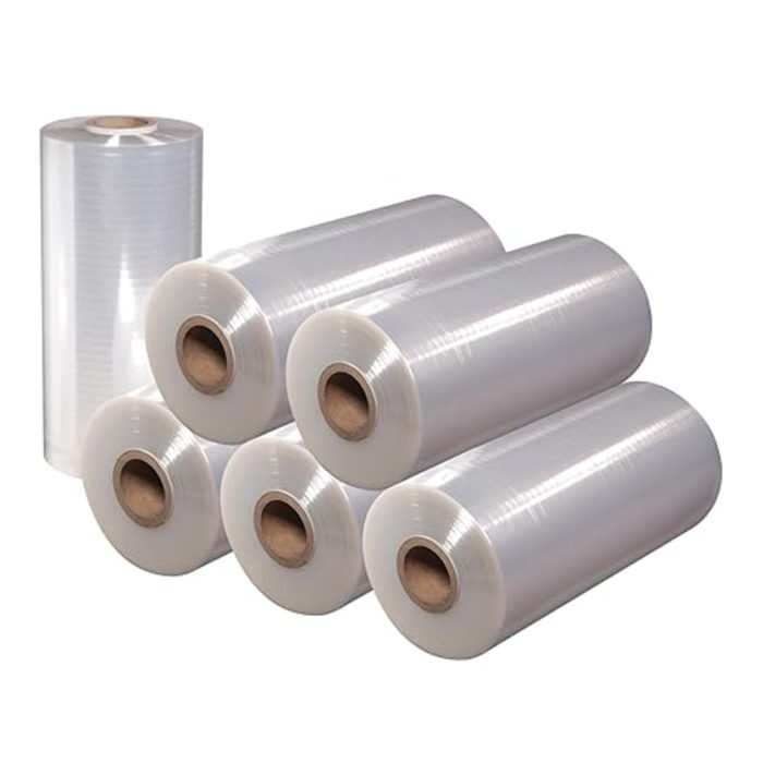 Machine Wrap Clear Go Packaging Products