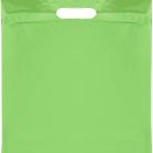 Plastic Carrier Bags Apple Green Go Packaging Products