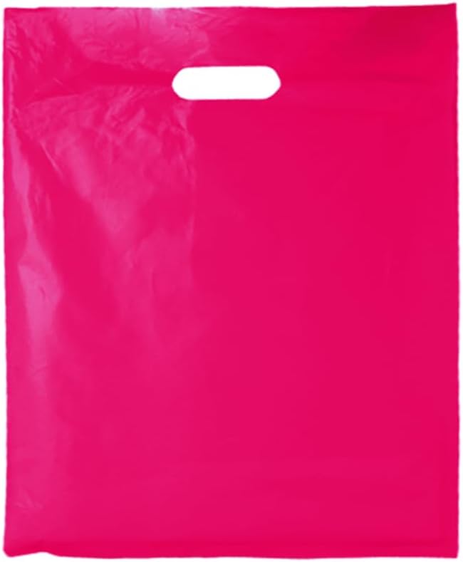 Plastic Carrier Bags Dark Pink Go Packaging Products Plastic Carrier Bags Dark Pink Go Packaging Products