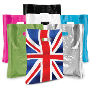 Plastic Carrier Bags Go Packaging Products