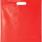 Plastic Carrier Bags Red Go Packaging Products