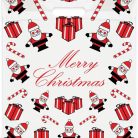 Plastic Carrier Bags Santa Go Packaging Products