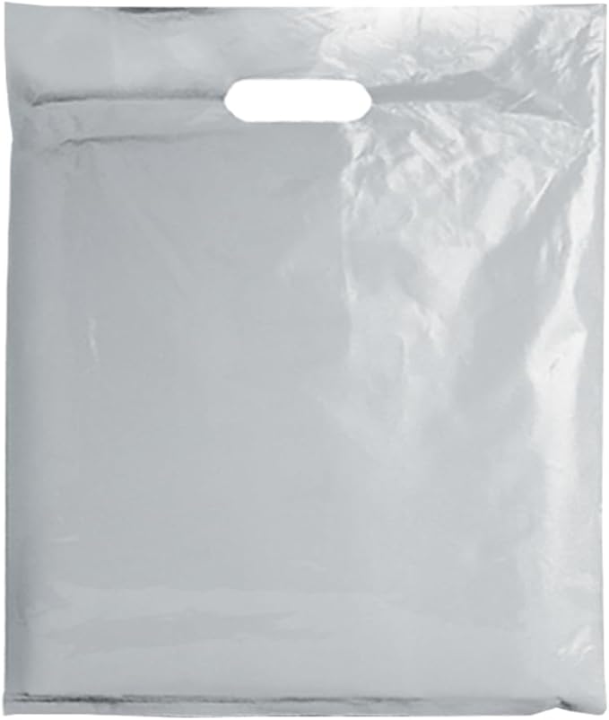 Plastic Carrier Bags Silver Go Packaging Products Plastic Carrier Bags Silver Go Packaging Products