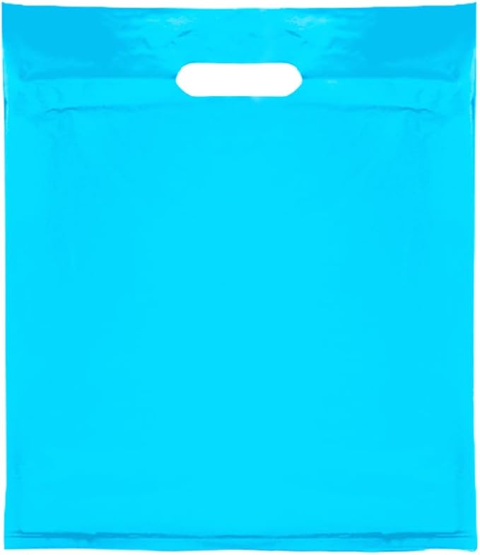 Plastic Carrier Bags Sky Blue Go Packaging Products Plastic Carrier Bags Sky Blue Go Packaging Products