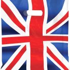 Plastic Carrier Bags Union Jack Go Packaging Products