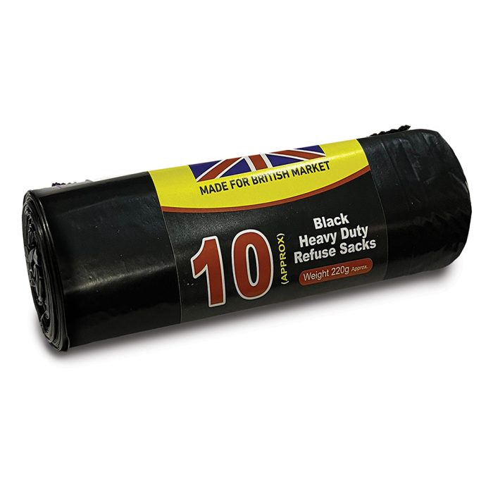 10s Bin Bags Go Packaging Products 10s Bin Bags Go Packaging Products