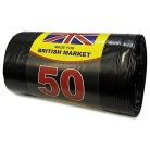 50s Bin Bags Go Packaging Products