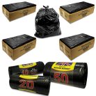 Bin Bags Go Packaging Products