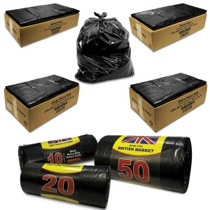 Bin Bags Go Packaging Products