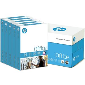 HP Office A4 White Printer Copier Paper 80 gsm