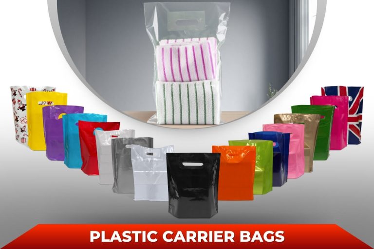 Plastic Carrier Bags Wholesale: A Complete Guide to Bulk Purchasing