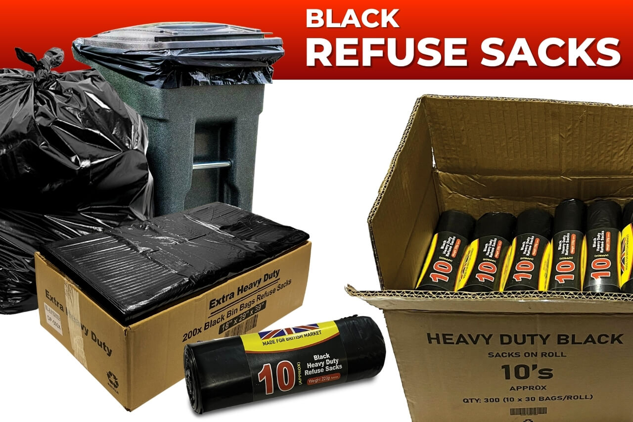 Refuse Sacks
