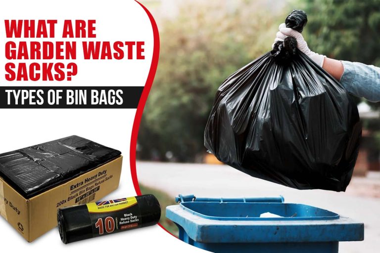 The Ultimate Guide to Garden Waste Sacks: A Must-Have for Efficient Waste Disposal