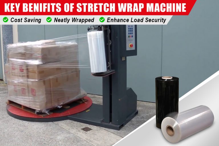 A Complete Guide to Stretch Wrap Machines: Enhance Packaging Efficiency with Go Packaging Products UK