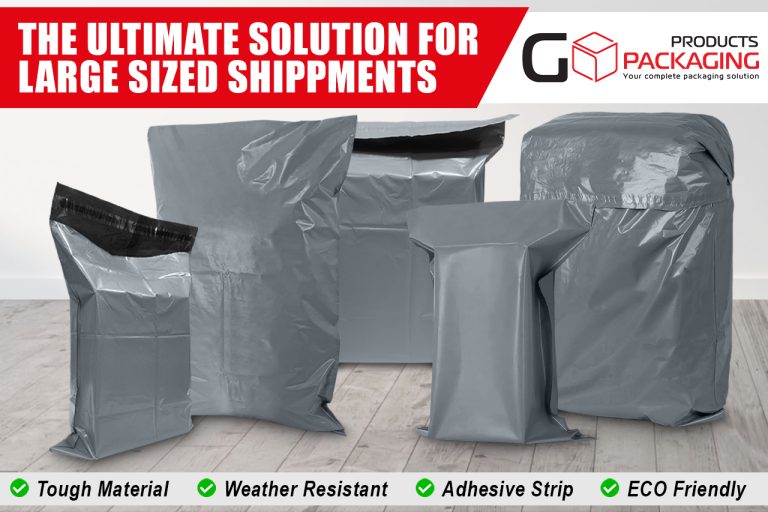 Large Mailing Bags – The Ultimate Packaging Solution for Bigger Deliveries
