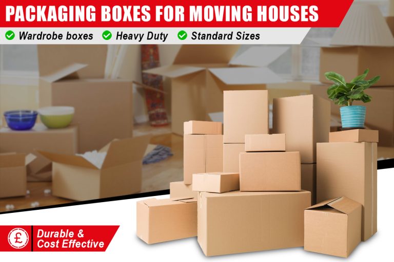 High-Quality Packing Boxes for Moving – Reliable, Durable & Cost-Effective