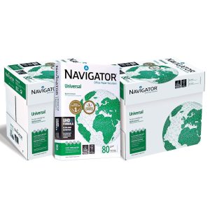 Navigator Universal A4 White Printer Copier Paper 80 gsm