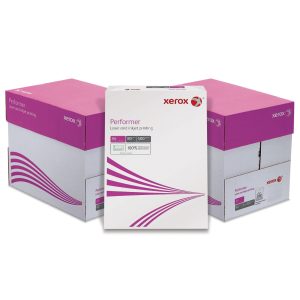 Xerox Performer A4 White Printer Copier Paper 80 gsm
