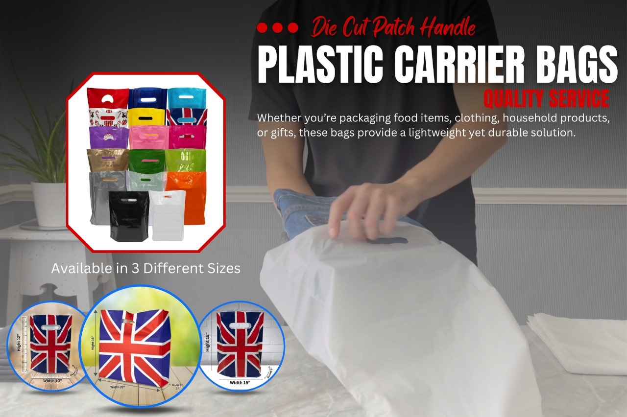Plastic Carrier Bags