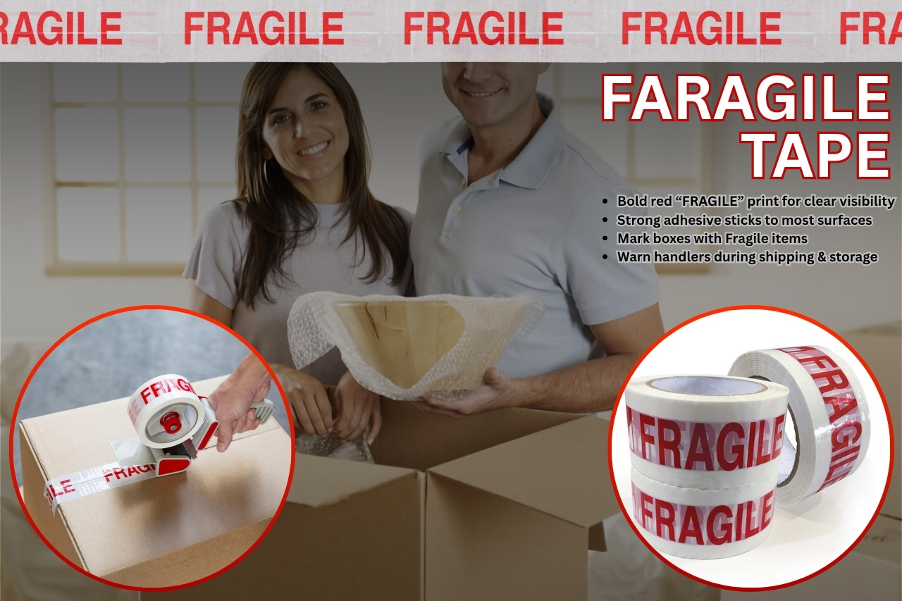 Fragile Tape