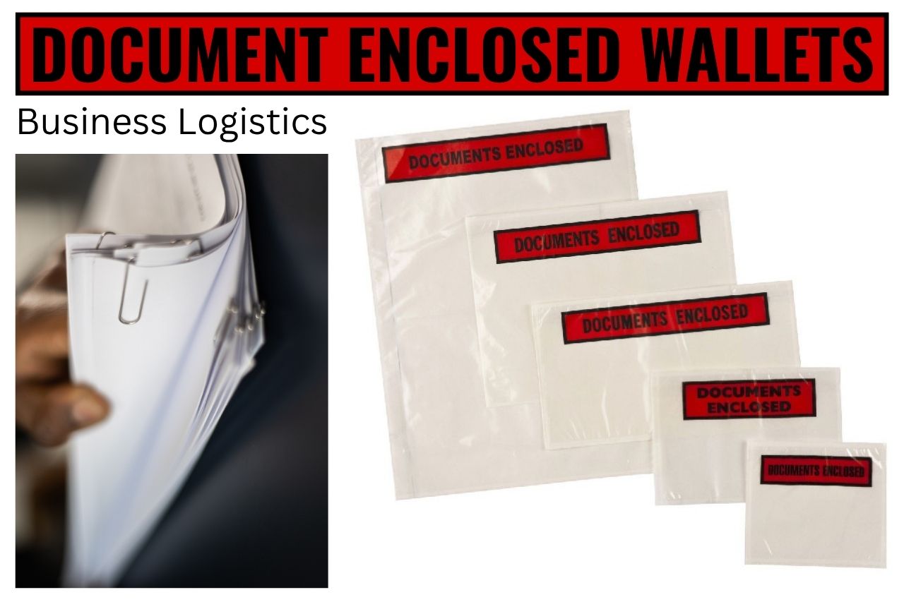 Document Enclosed Wallets
