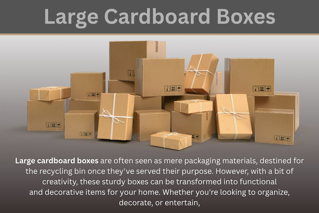 Large Cardboard