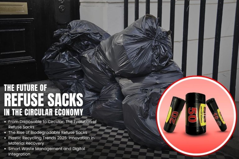 The Future of Refuse Sacks in the Circular Economy: Trends to Watch 5 The Future of Refuse Sacks in the Circular Economy: Trends to Watch