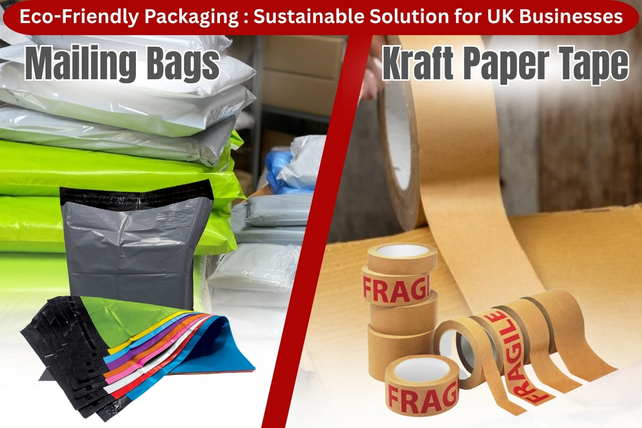 Eco Friendly Packaging Sustainable Solutions for UK Businesses