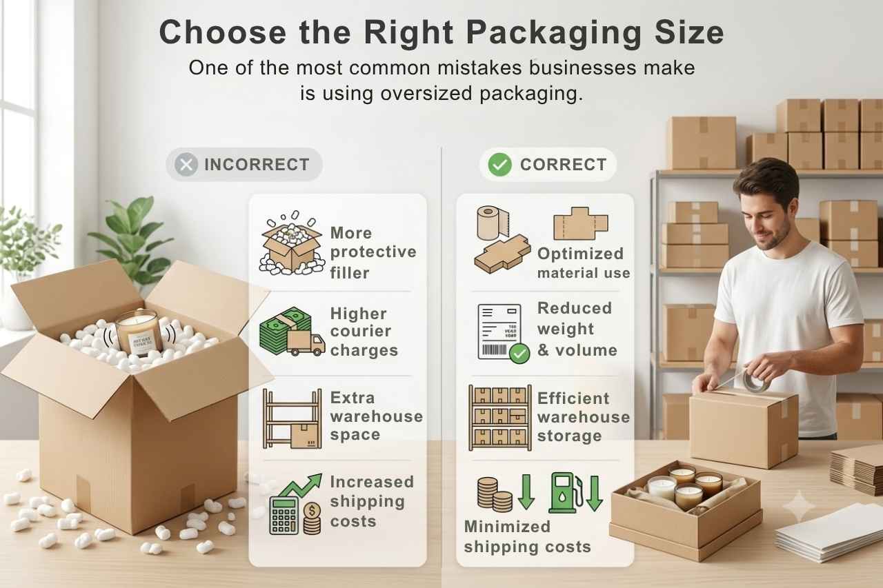 How to Reduce Packaging Costs Without Compromising Protection